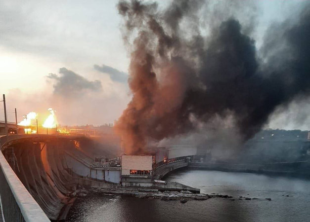 Минэнерго Украины сообщило о масштабных повреждениях энергетических объектов