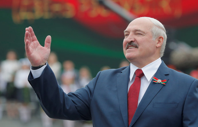 Александр Лукашенко предложил Греции возобновить отношения с Беларусью