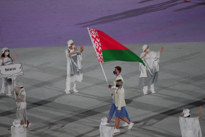  МОК запретил российским и белорусским спортсменам участие в параде Олимпиады 2024