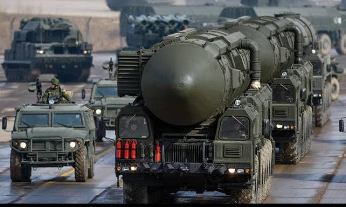 США тщательно готовились к нанесению ядерного удара по Украине Россией