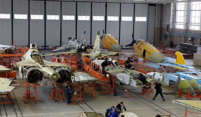 Россия и Беларусь запустят производство легкомоторного самолета