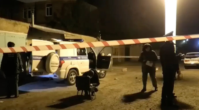 В Карачаево-Черкесии в перестрелке погибли два сотрудника полиции
