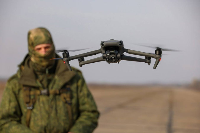 Волонтерская инициатива в Беларуси передаст дроны для армии