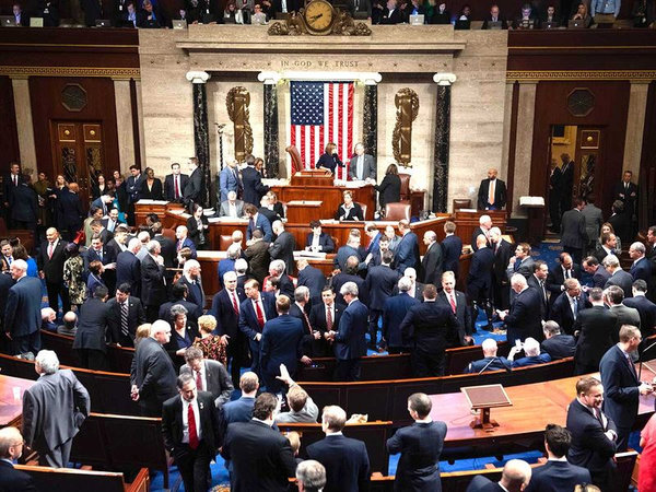 Американский Сенат одобрил законопроекты о помощи Украине, Тайваню и Израилю