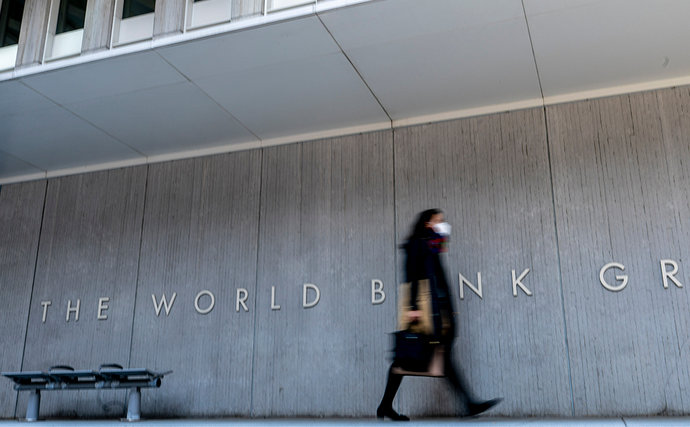 Всемирный банк улучшил прогноз по экономическим показателям Беларуси