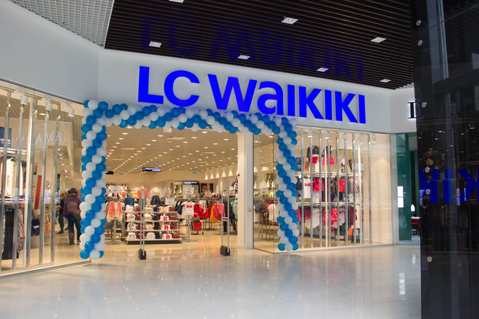 В Беларуси запретили продавать ряд детской одежды торговой марки LC Waikiki