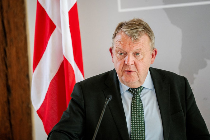 Дания разрешила Украине бить по целям в России