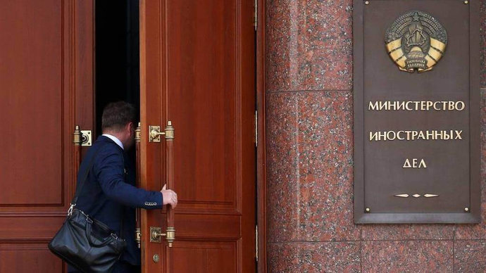 МИД Беларуси: Минск открыт для переговоров по Украине