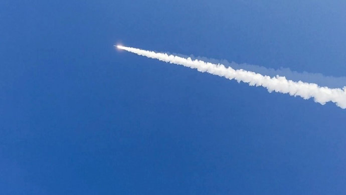 Минобороны России: система ПВО сбила 4 ракеты ATACMS за ночь над Крымом
