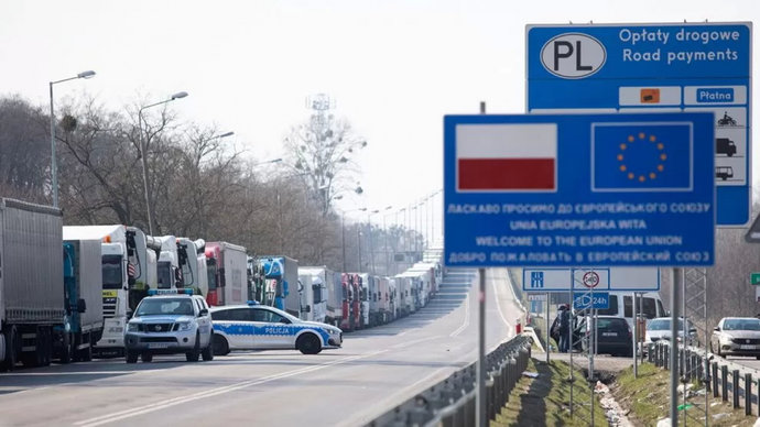 Польские власти готовятся к наплыву беженцев из Украины