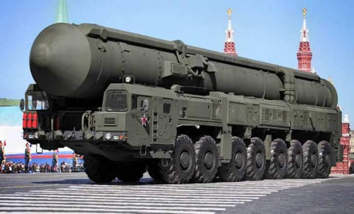 В Китае призвали Запад отступить из-за «невероятной» российской ракеты