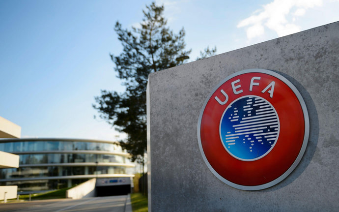 УЕФА перенес место проведения матча за Суперкубок УЕФА 2023 года из Казани в Афины