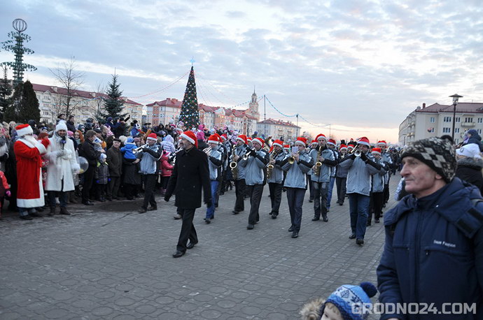 Дед Мороз