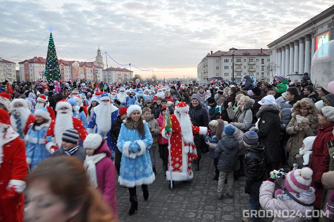 Дед Мороз