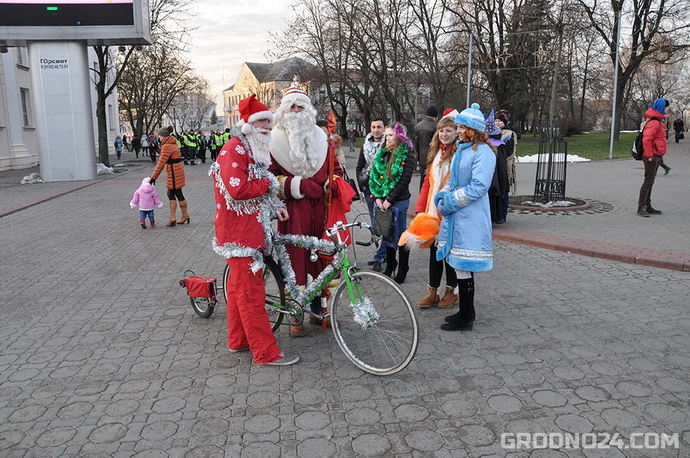 Дед Мороз