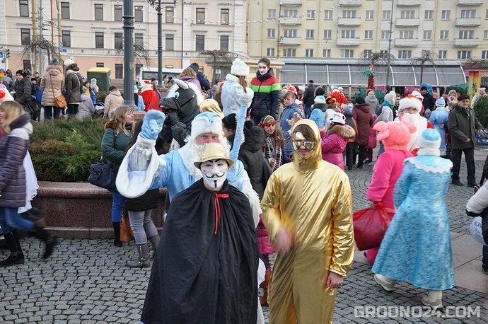 Дед Мороз