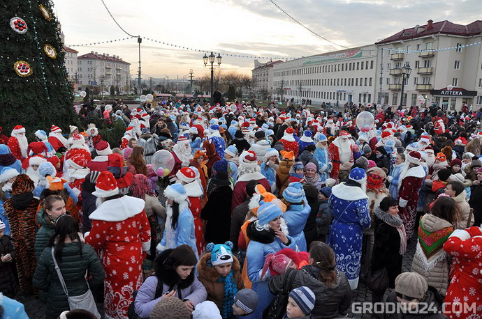 Дед Мороз