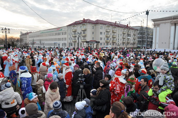 Дед Мороз