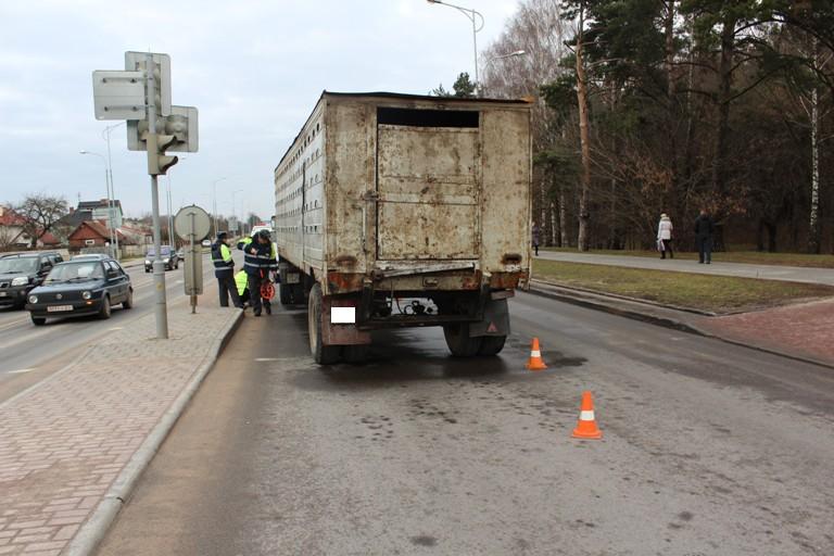 ДТП Ольги Соломовой Советских Пограничников