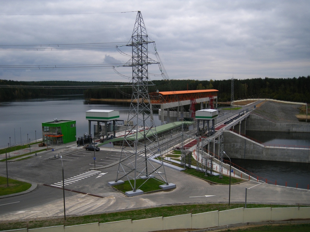 Гродненская ГЭС