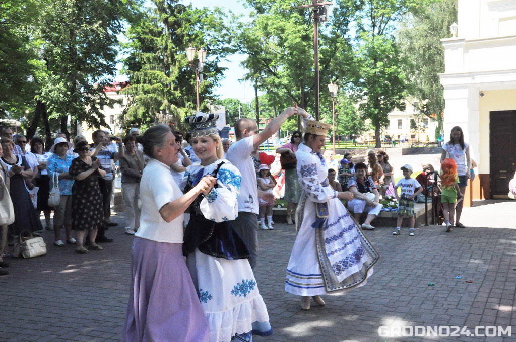 Гости гродно