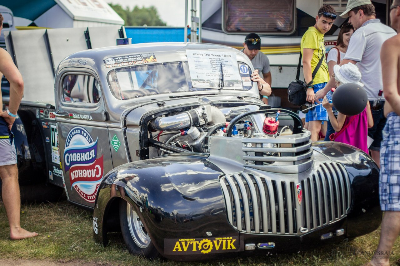 фестиваль Sunday AutoGrodno 2014