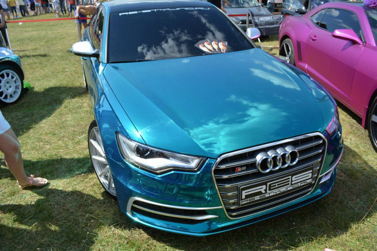 фестиваль Sunday AutoGrodno 2014