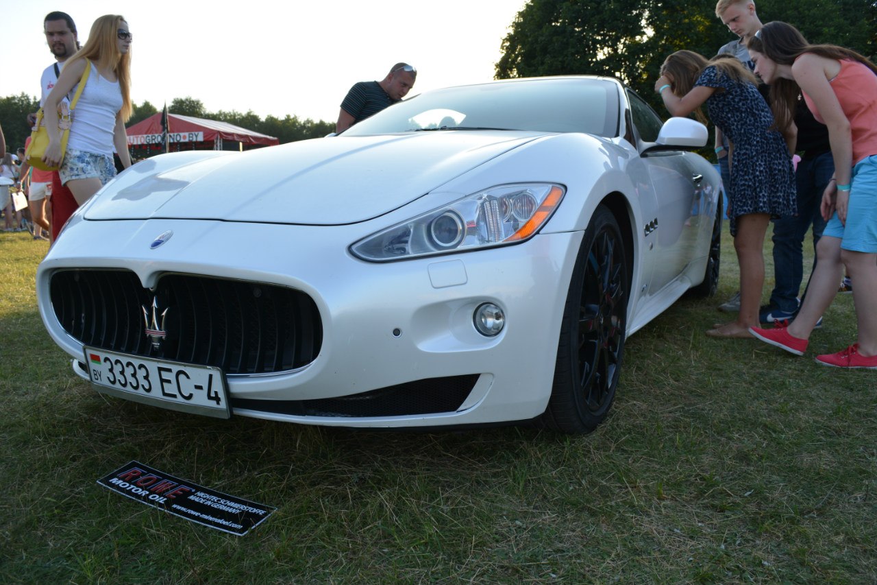 фестиваль Sunday AutoGrodno 2014
