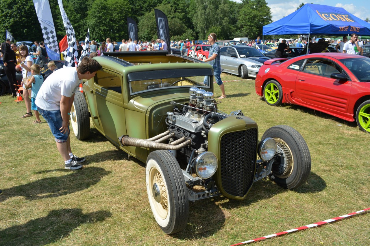 фестиваль Sunday AutoGrodno 2014
