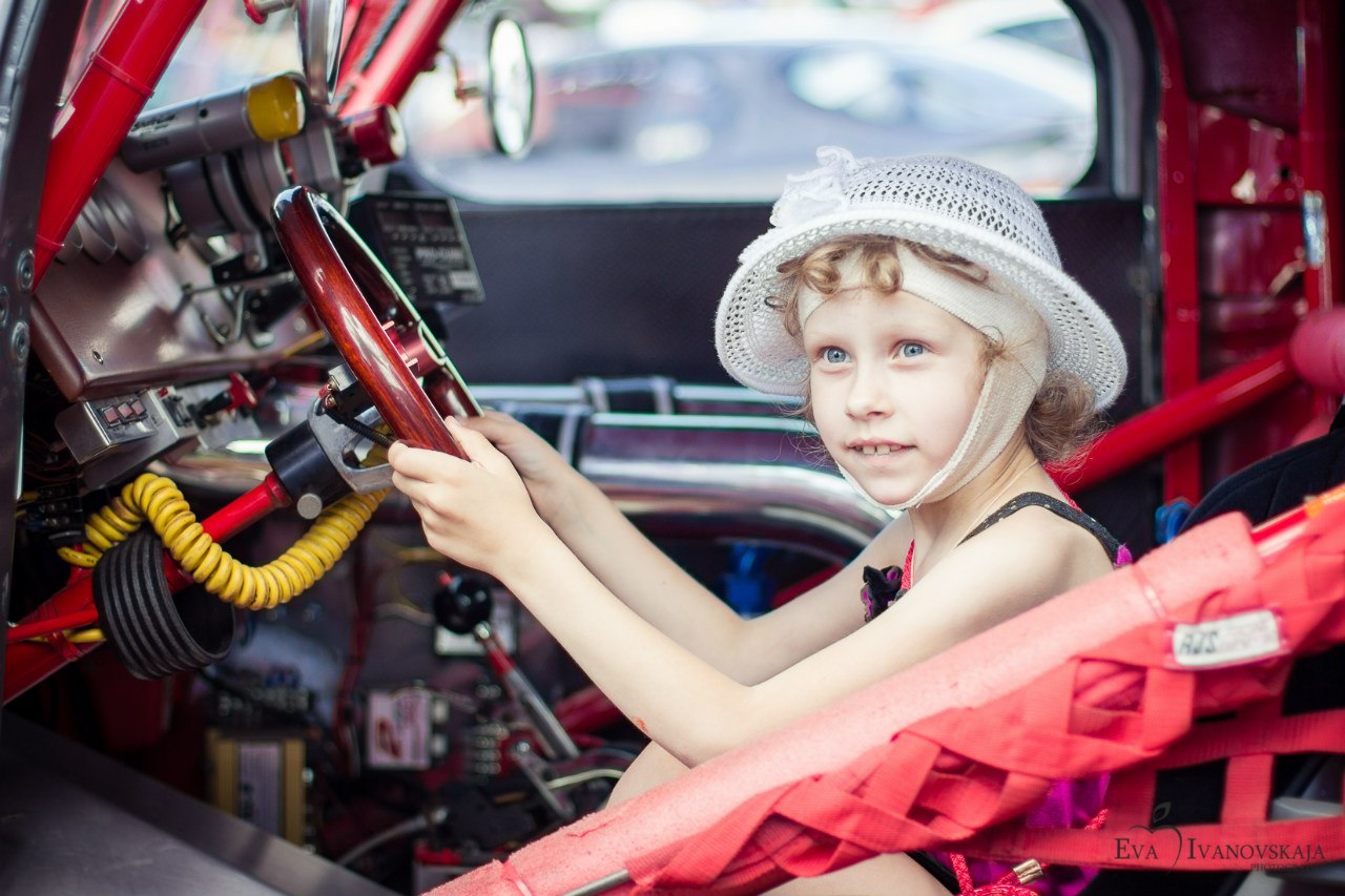 фестиваль Sunday AutoGrodno 2014