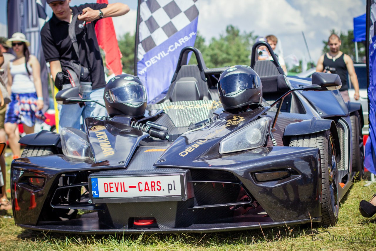 фестиваль Sunday AutoGrodno 2014