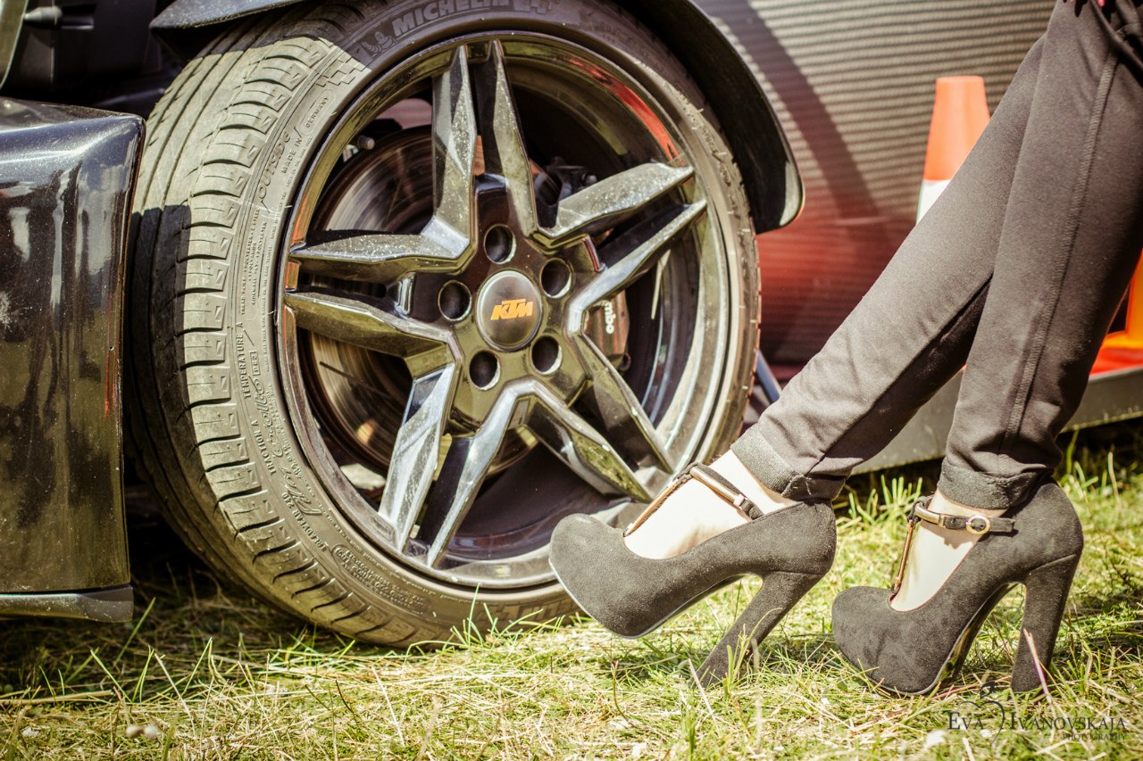 фестиваль Sunday AutoGrodno 2014