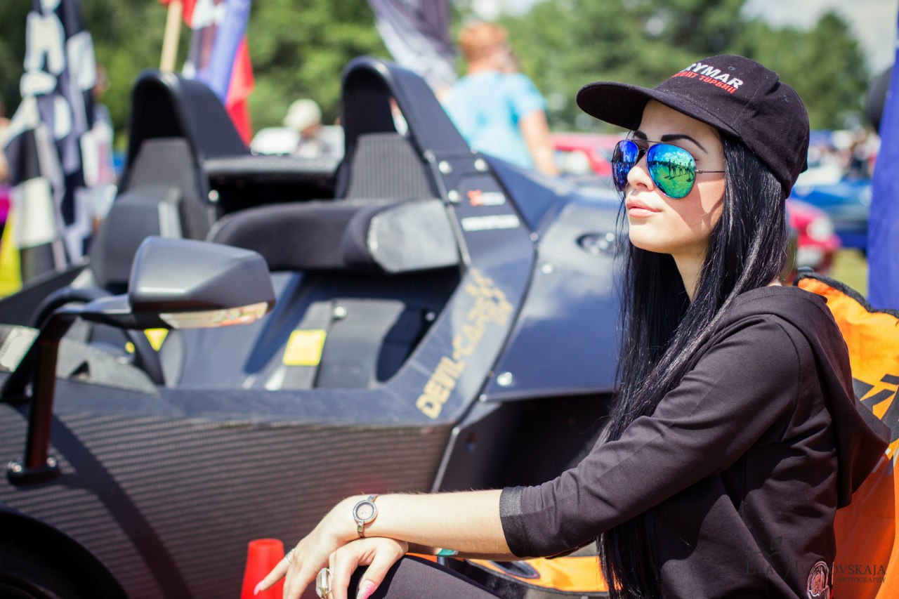 фестиваль Sunday AutoGrodno 2014