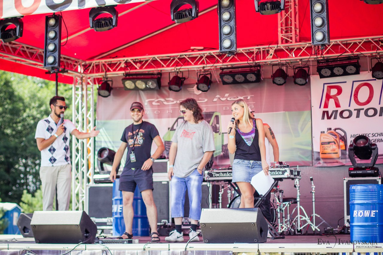 фестиваль Sunday AutoGrodno 2014