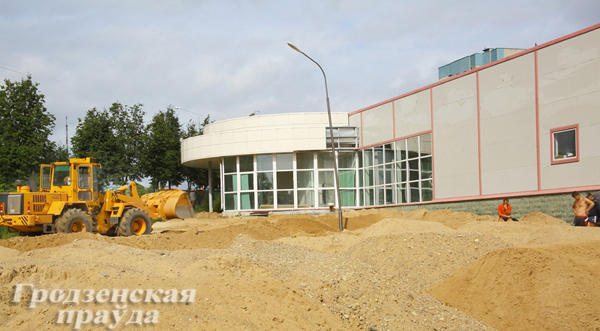 универсам на улице Брикеля