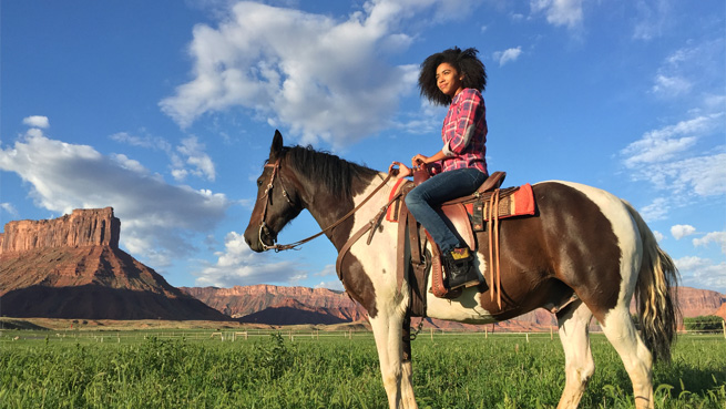 Фотография сделанная на iPhone 6