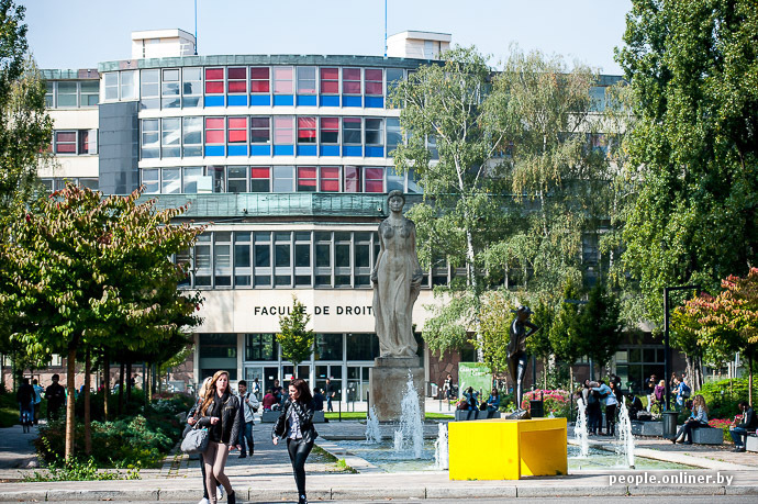 улицы Страсбурга