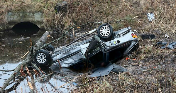ДТП в Брестском районе в котором погибло три человека