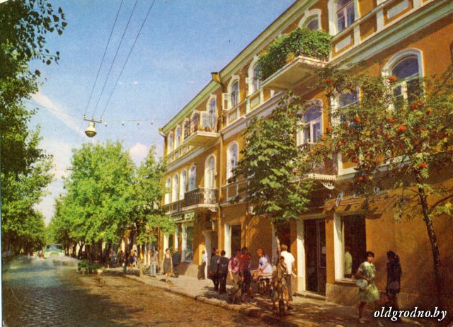 зелёный Гродно