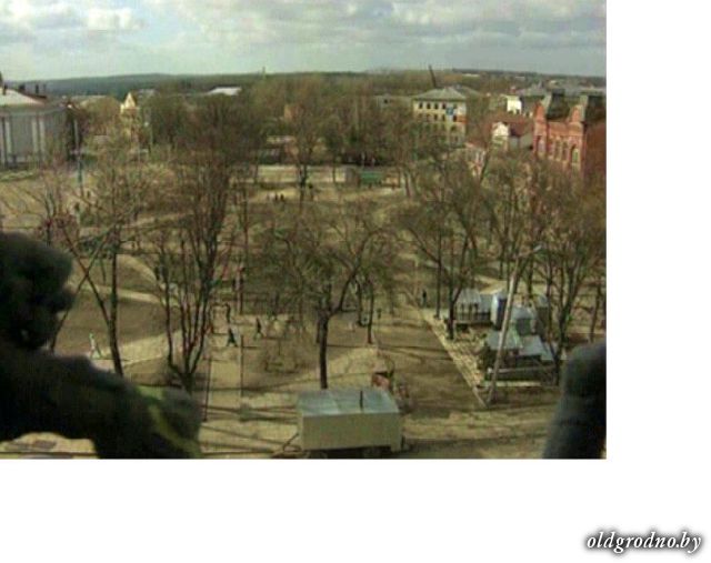 зелёный Гродно