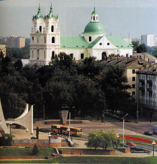 зелёный Гродно
