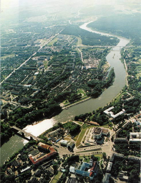 зелёный Гродно
