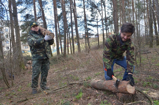 наведение порядка в Гродно