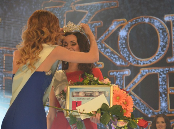 Мисс Гродно 2015