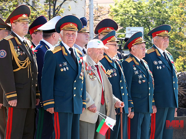День Независимости в Минске