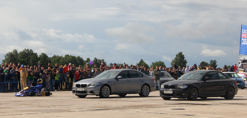 авиашоу в Щучине