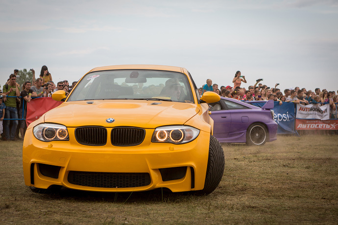 Автофестиваль Sunday Autogrodno 2015