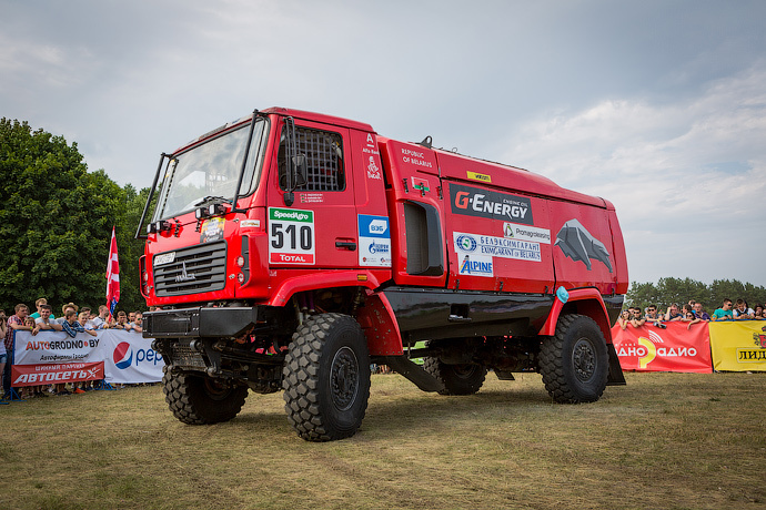 Автофестиваль Sunday Autogrodno 2015