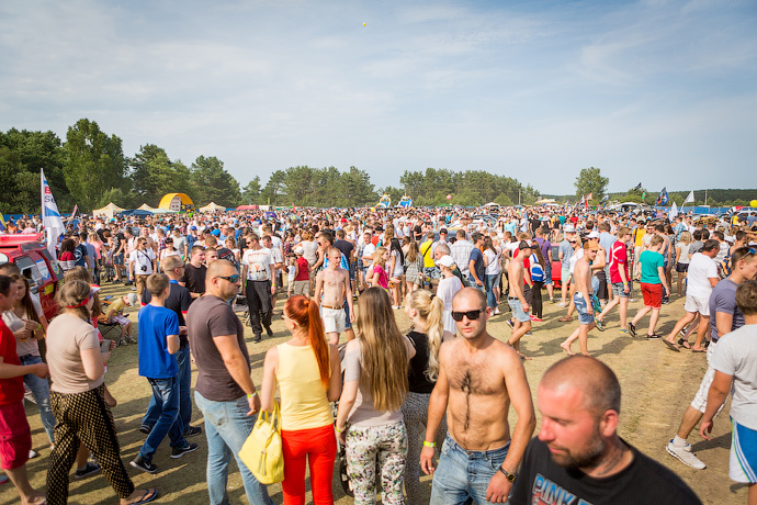 Автофестиваль Sunday Autogrodno 2015