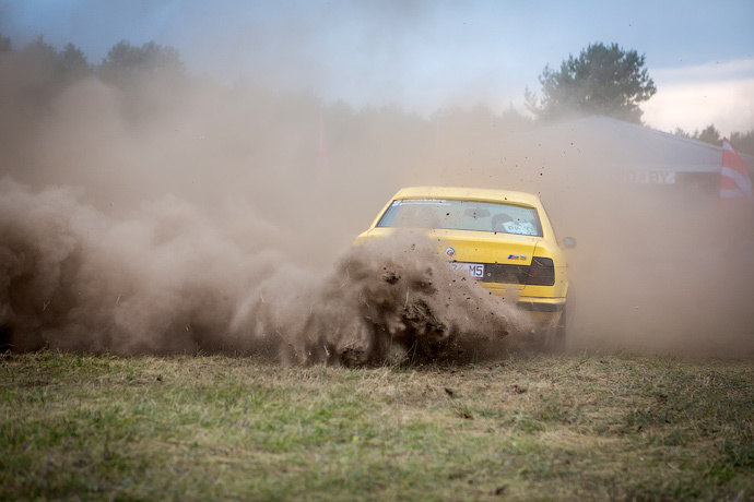 Автофестиваль Sunday Autogrodno 2015
